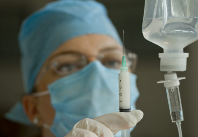 Kikkel dolgozik az aneszteziológus?