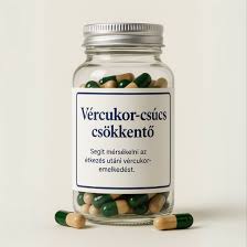 Vércukorszint csökkentő gyógyszerek